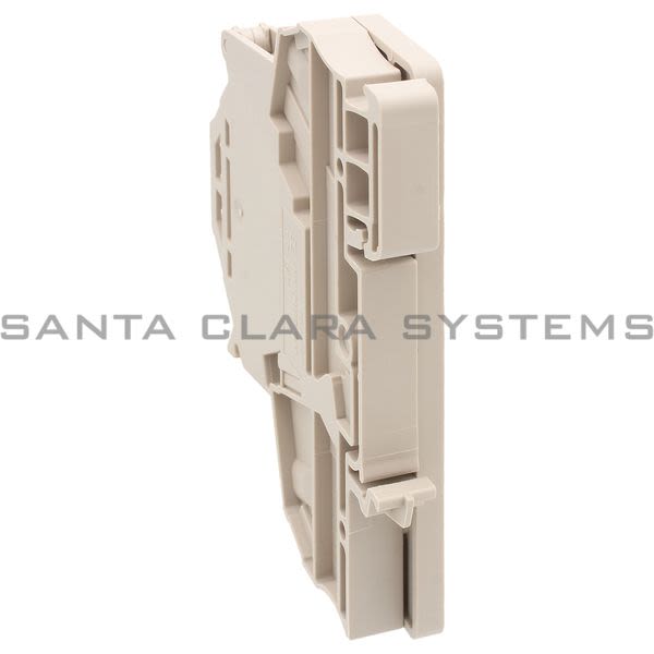 Weidmuller 1616460000 Terminal Block | ZSI 2.5/2 500AC Product Image