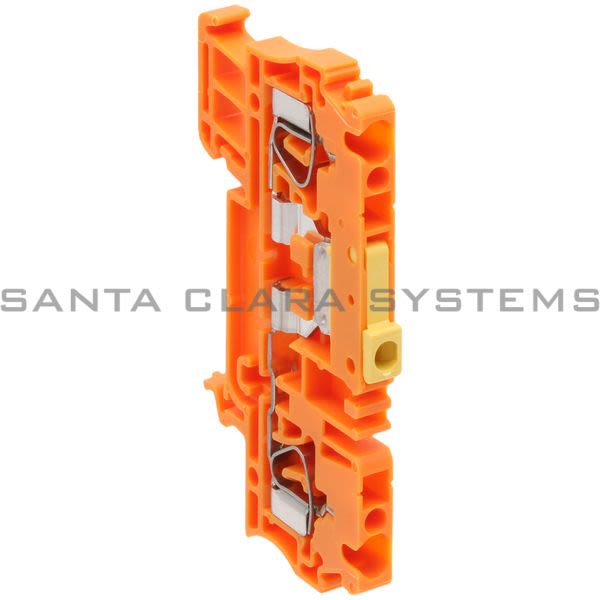 Weidmuller 1636840000 Terminal Block Assembly Product Image