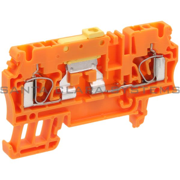 Weidmuller 1636840000 Terminal Block Assembly Product Image