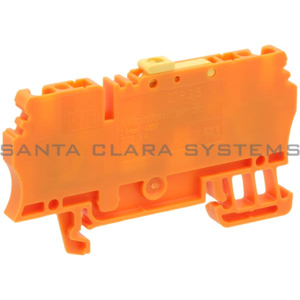 Weidmuller 1636840000 Terminal Block Assembly Product Image