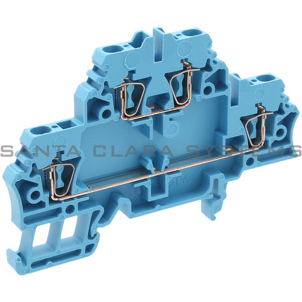 Weidmuller 1678630000 Terminal Block Product Image