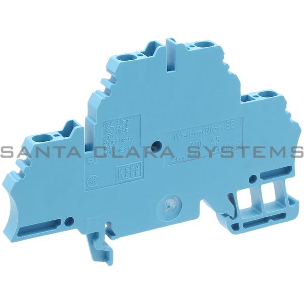 Weidmuller 1678630000 Terminal Block Product Image