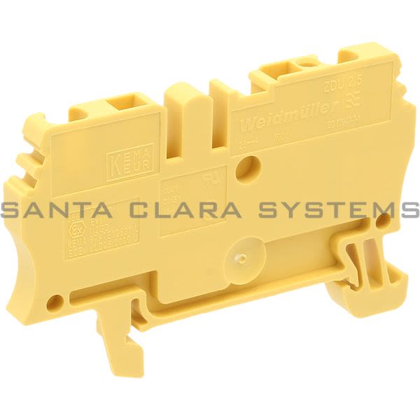 Weidmuller 1683270000  Terminal Block Product Image