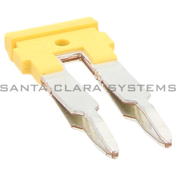Weidmuller 1693800000 Jumper | ZQV 2.5N/2 GE Product Image