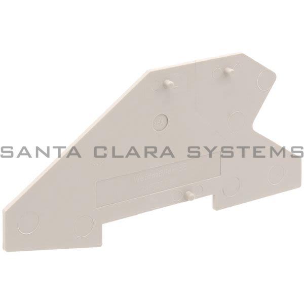 Weidmuller 1720910000 End Plate Product Image