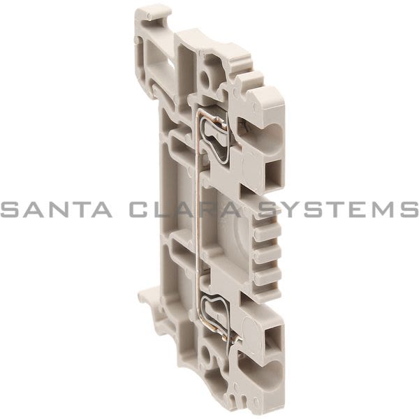 Weidmuller 1775480000 Terminal Block | ZDU 1.5 Product Image