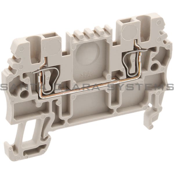 Weidmuller 1775480000 Terminal Block | ZDU 1.5 Product Image