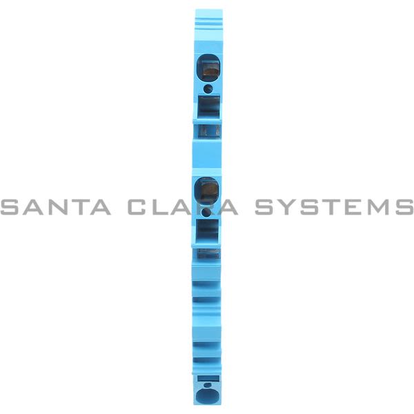 Weidmuller 1791000000  Terminal Block | ZDK 2.5-2-BL Product Image