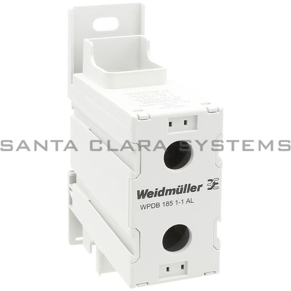 Weidmuller 1879400000 Distribution Block Product Image