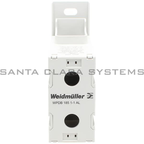 Weidmuller 1879400000 Distribution Block Product Image