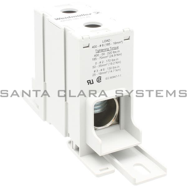 Weidmuller 1879400000 Distribution Block Product Image