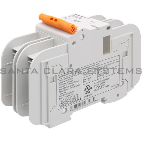Weidmuller 2478940000 Circuit Breaker Product Image