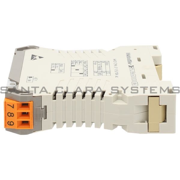Weidmuller 8528650000  Current Monitor | WAS1 CMA LP 1/5/10A AC Product Image