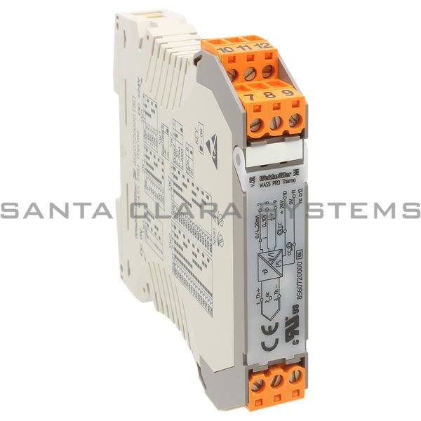 Weidmuller 8560720000  Thermocouple | WAS5 PRO THERMO Product Image