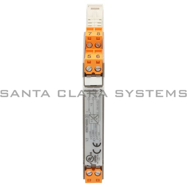 Weidmuller 8560740000 Signal Conductor | WAS4 PRO DC/DC Product Image