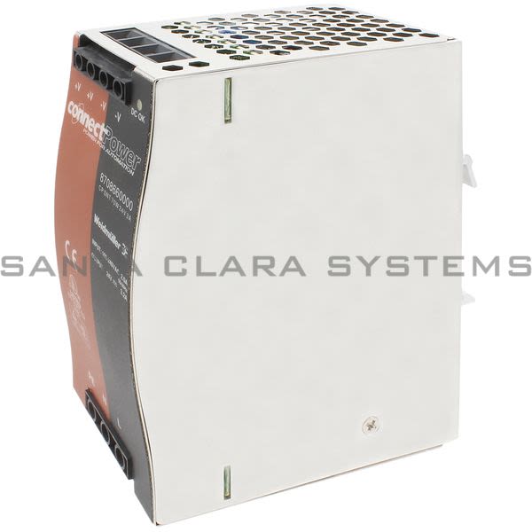 Weidmuller 8708660000 Power Supply Product Image