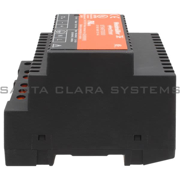 Weidmuller 8754970000  Power Supply | CP SNT 48W 12V 4A Product Image