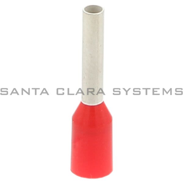 Weidmuller 9019080000 Wire End Ferrule | H1,0/14D R | 1 pack of 500 Product Image