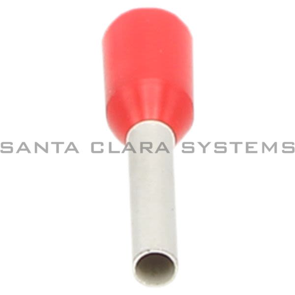Weidmuller 9019080000 Wire End Ferrule | H1,0/14D R | 1 pack of 500 Product Image