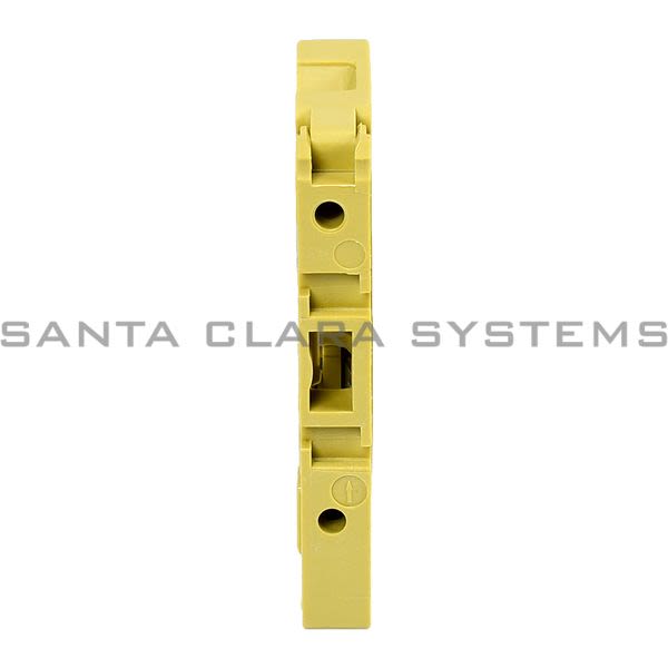 Weidmuller ASK-1 Terminal Block Fused 6.3 AMP 500 VAC Product Image