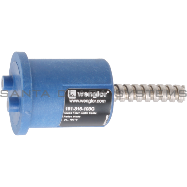 Wenglor 161-315-103G Glass Fiber-Optic Cable Product Image