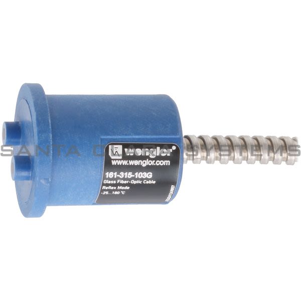 Wenglor 161-315-103G Glass Fiber-Optic Cable Product Image
