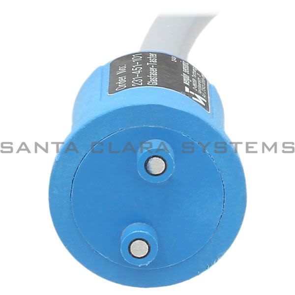 Wenglor 231-451-101 Proximity Sensor Product Image
