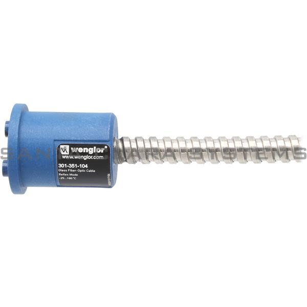 Wenglor 301-351-104 Glass Fiber-Optic Cable Product Image