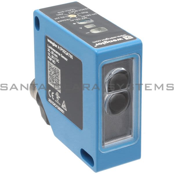 Wenglor A1P05QAT80 Luminescence Sensor Product Image