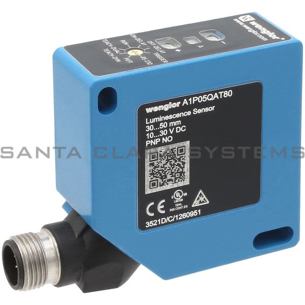 Wenglor A1P05QAT80 Luminescence Sensor Product Image