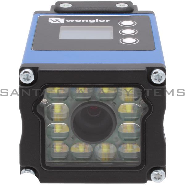 Wenglor B50S104 Vision Sensor Product Image