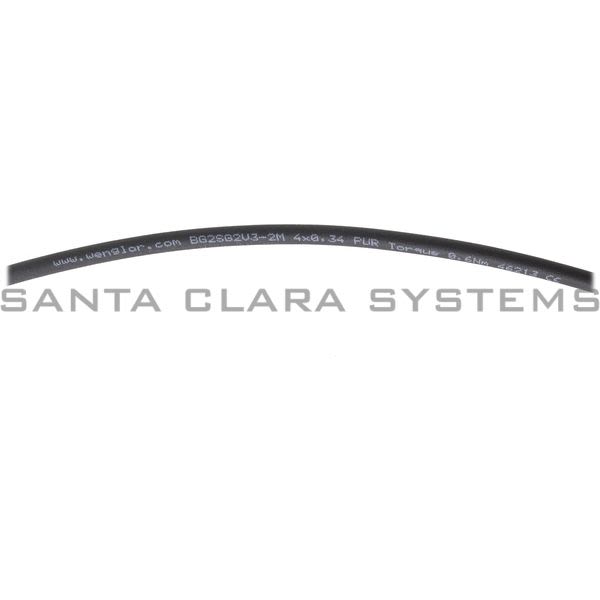 Wenglor BG2SG2V3-2M Connection Cable Product Image