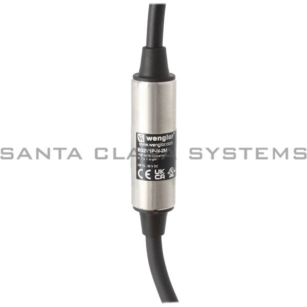 Wenglor BG2V1P-N-2M  Converter 2 Meters Product Image