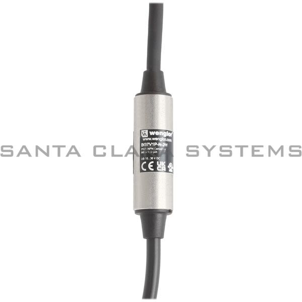 Wenglor BG7V1P-N-2M PNP-NPN Converter Product Image