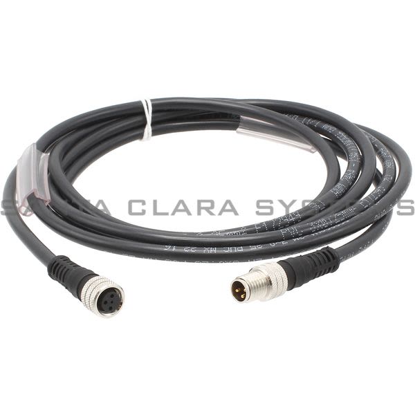 Wenglor BG8SG8V1-2M Connection Cable M8 × 1; 3-pin Product Image