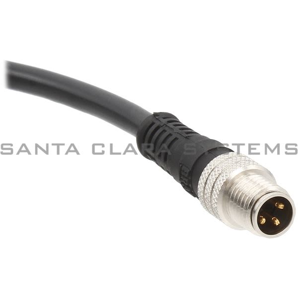Wenglor BG8SG8V1-2M Connection Cable M8 × 1; 3-pin Product Image
