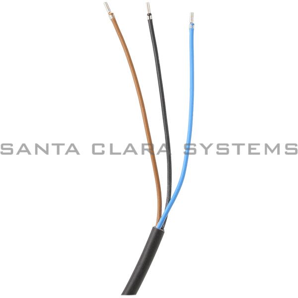 Wenglor BG8V1P-N-2M PNP-NPN Converter M8 × 1; 3-pin Product Image