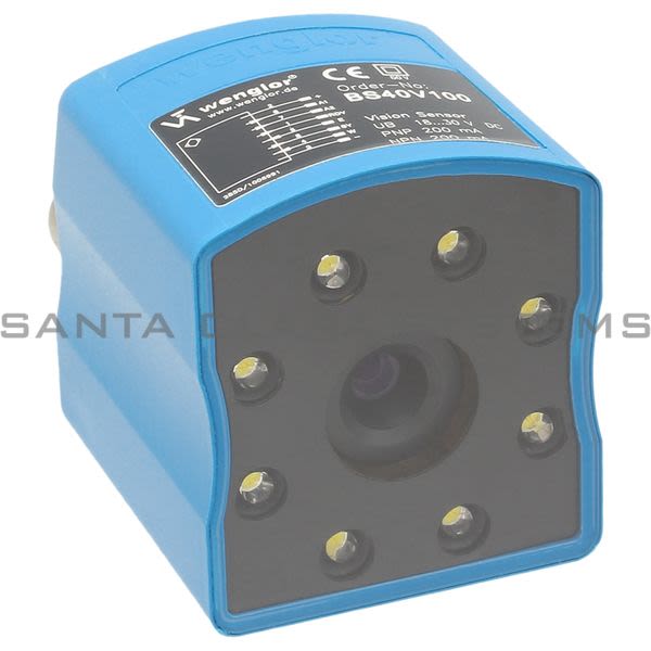 Wenglor BS40V100 Vision Sensor Product Image