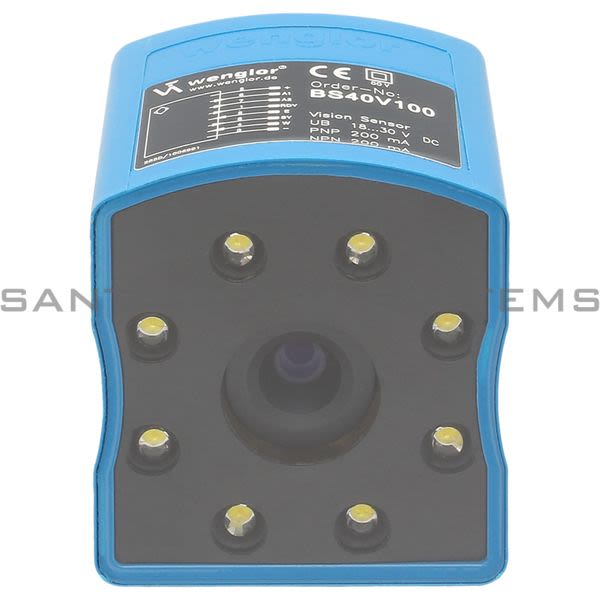 Wenglor BS40V100 Vision Sensor Product Image