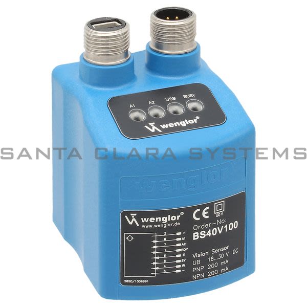 Wenglor BS40V100 Vision Sensor Product Image