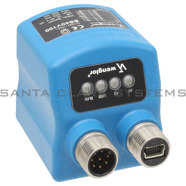 Wenglor BS40V100 Vision Sensor Product Image