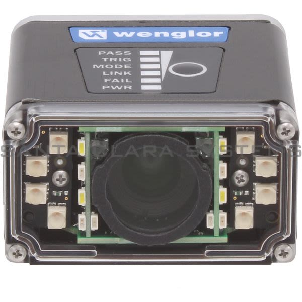 Wenglor C5PC102 1D/2D Code Scanner Product Image