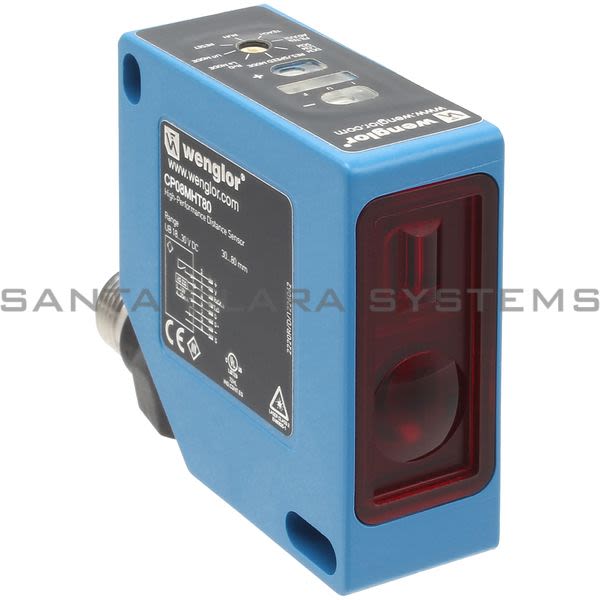 Wenglor CP08MHT80 Distance Sensor Product Image