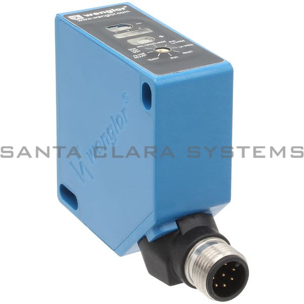 Wenglor CP08MHT80 Distance Sensor Product Image