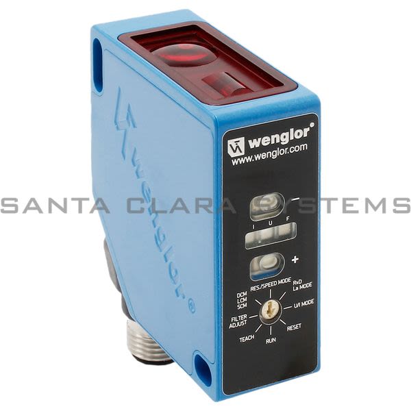 Wenglor CP24MHT80 Laser Distance Sensor Triangulation Product Image