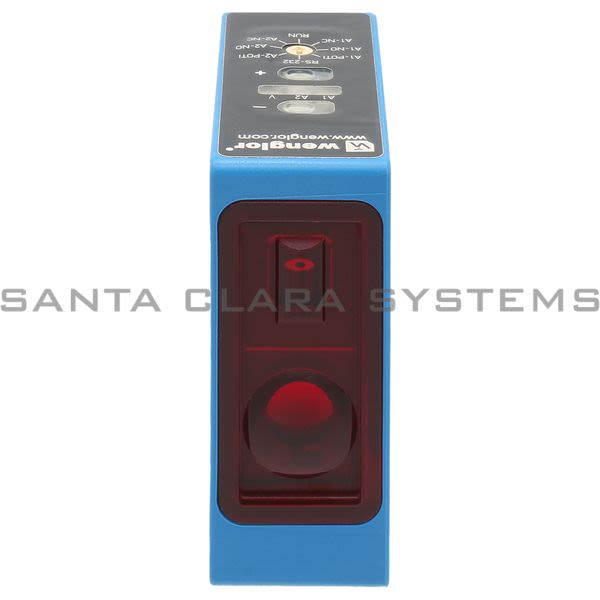 Wenglor CP25QXVT80 Laser Distance Sensor Triangulation Product Image