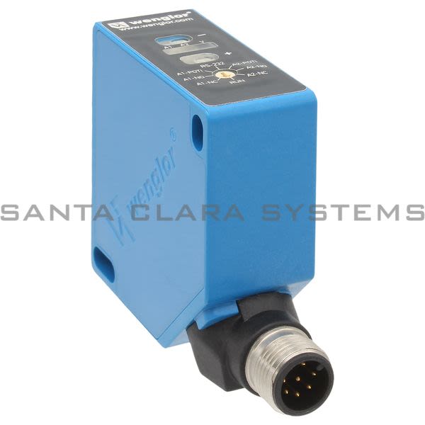 Wenglor CP25QXVT80 Laser Distance Sensor Triangulation Product Image
