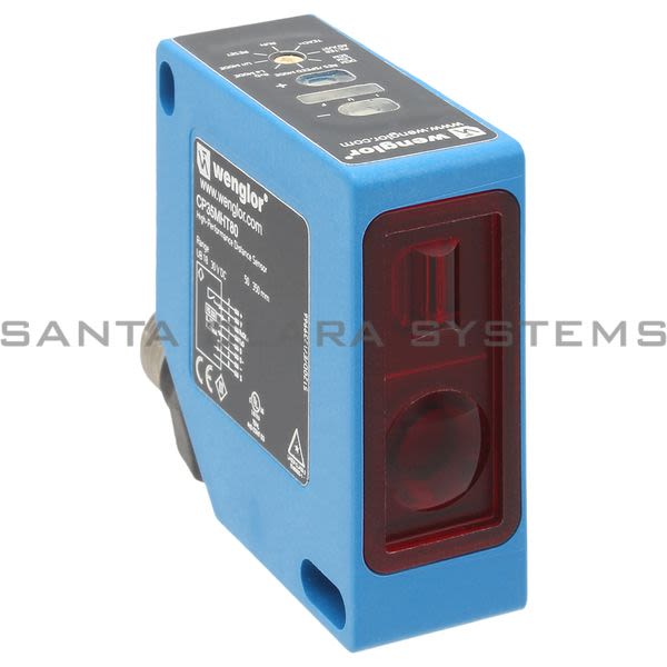 Wenglor CP35MHT80 Laser Distance Sensor Triangulation Product Image