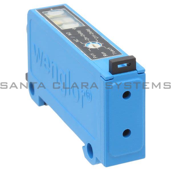 Wenglor DX22PCT7  Fiber Optic Cable Sensor Product Image