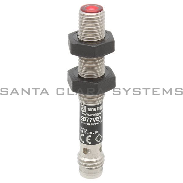 Wenglor EB77VB7 Through-Beam Sensor Product Image